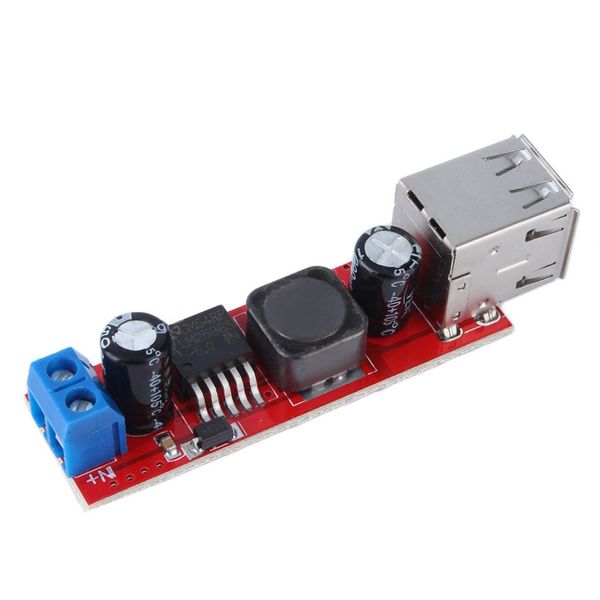 dc 6v-40v to 5v 3a 150khz frequency double usb charge dc-dc step-down converter module step down module
dc 6v-40v to 5v 3a 150khz frequency double usb charge dc-dc step-down converter module step down module
