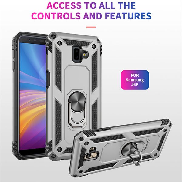 shockproof armor kickstand phone case for samsung galaxy j4 j6 2018 eu finger magnetic ring holder cover for galaxy j4 j6plus
shockproof armor kickstand phone case for samsung galaxy j4 j6 2018 eu finger magnetic ring holder cover for galaxy j4 j6plus