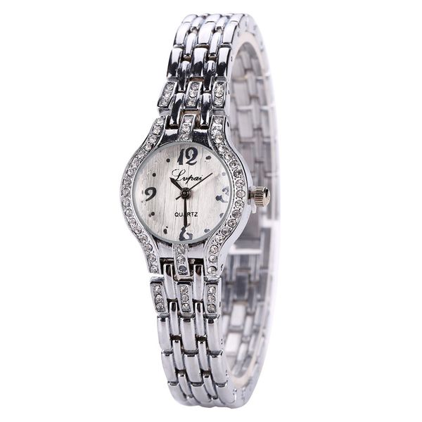 rose gold watch women watches ladies stainless steel watch women's bracelet watches female clock montre femme, Slivery;brown
rose gold watch women watches ladies stainless steel watch women's bracelet watches female clock montre femme, Slivery;brown