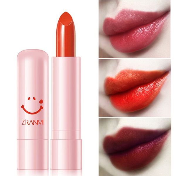new moisturizing lipstick does not fade long-lasting waterproof and sweat-proof lipstick beauty cosmetics
new moisturizing lipstick does not fade long-lasting waterproof and sweat-proof lipstick beauty cosmetics