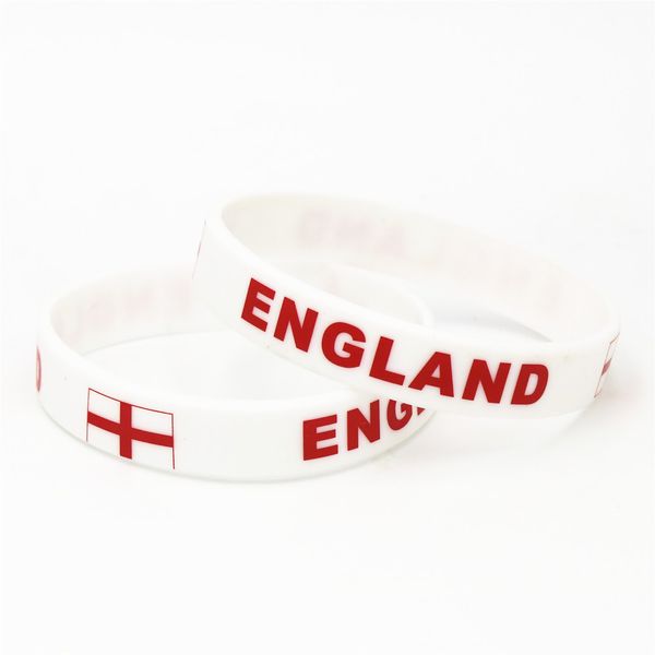1pc england flag silicone wristband white red football sports souvenir silicone rubber bracelets&bangles gifts sh243, Golden;silver
1pc england flag silicone wristband white red football sports souvenir silicone rubber bracelets&bangles gifts sh243, Golden;silver