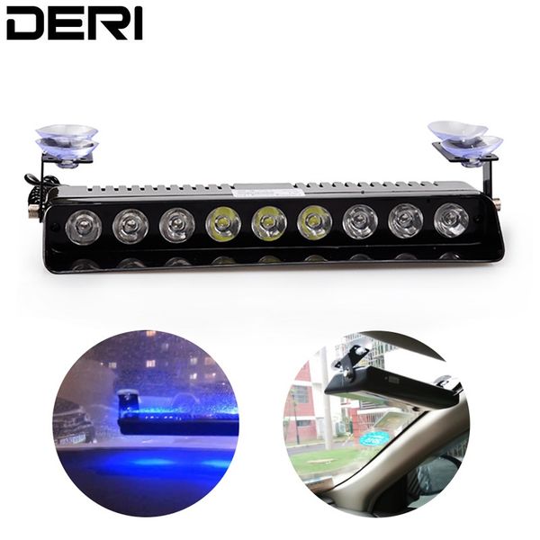 9 led red/blue/white emergency warning car light strobe flash led fog lamp universal day running remote control interior light
9 led red/blue/white emergency warning car light strobe flash led fog lamp universal day running remote control interior light