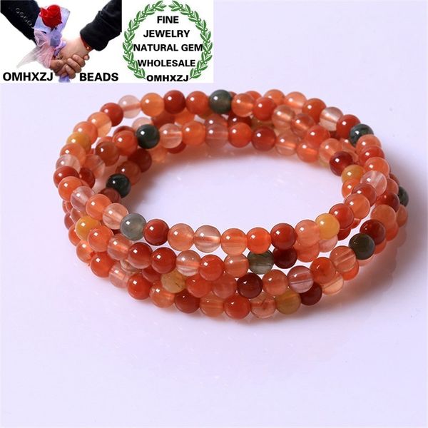 omhxzj wholesale zb420 5.5mm european fashion birthday party wedding gift natural stone fine fortune beads 3 layers bracelets, Golden;silver
omhxzj wholesale zb420 5.5mm european fashion birthday party wedding gift natural stone fine fortune beads 3 layers bracelets, Golden;silver