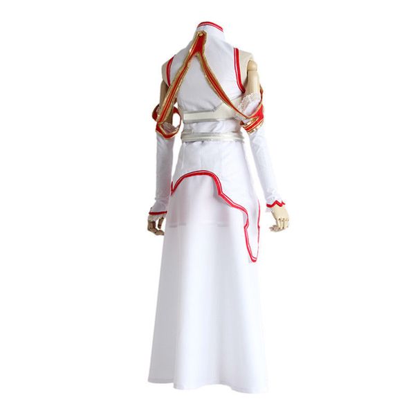anime sword art online sao asuna yuuki dress cosplay costume armor full set, Black;red
anime sword art online sao asuna yuuki dress cosplay costume armor full set, Black;red