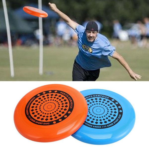 lightweight portable size 27cm ultimate flying disc children outdoor playing flying saucer game toys
lightweight portable size 27cm ultimate flying disc children outdoor playing flying saucer game toys