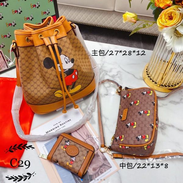 3 pieces/set favorite multi pochette accessories handbag purse genuine leather l flower shoulder crossbody bag ladies purses
3 pieces/set favorite multi pochette accessories handbag purse genuine leather l flower shoulder crossbody bag ladies purses