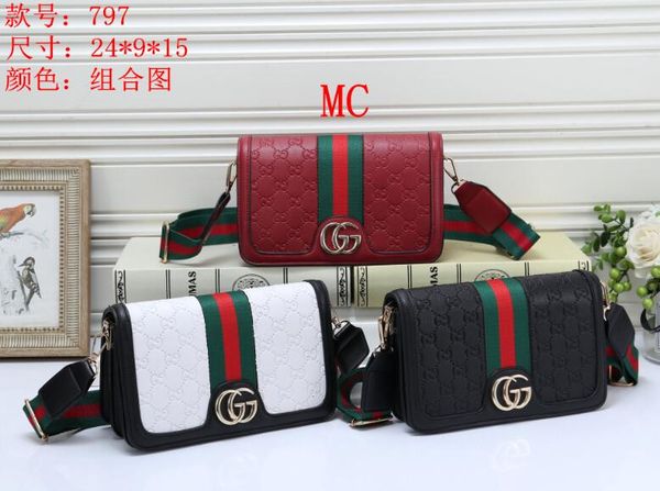 famous brands designers shoulder bag pu leather fashion chain bag cross body pure color female women's handbag shoulder bag, Black
famous brands designers shoulder bag pu leather fashion chain bag cross body pure color female women's handbag shoulder bag, Black
