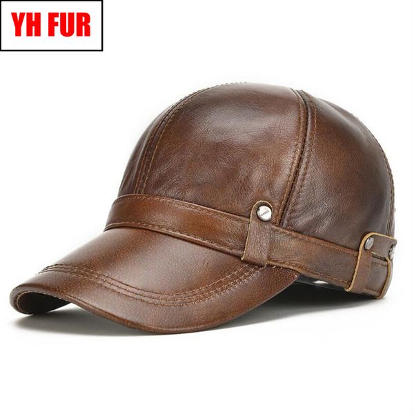 2019 men real genuine leather baseball cap casual autumn winter real cow leather hat natural cowhide baseball caps, Blue;gray
2019 men real genuine leather baseball cap casual autumn winter real cow leather hat natural cowhide baseball caps, Blue;gray