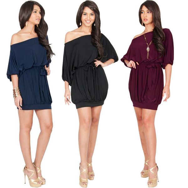 womens designer solid color banquet dress v-neck long sleeve hip split dress vo48 8hbe, Black;gray
womens designer solid color banquet dress v-neck long sleeve hip split dress vo48 8hbe, Black;gray
