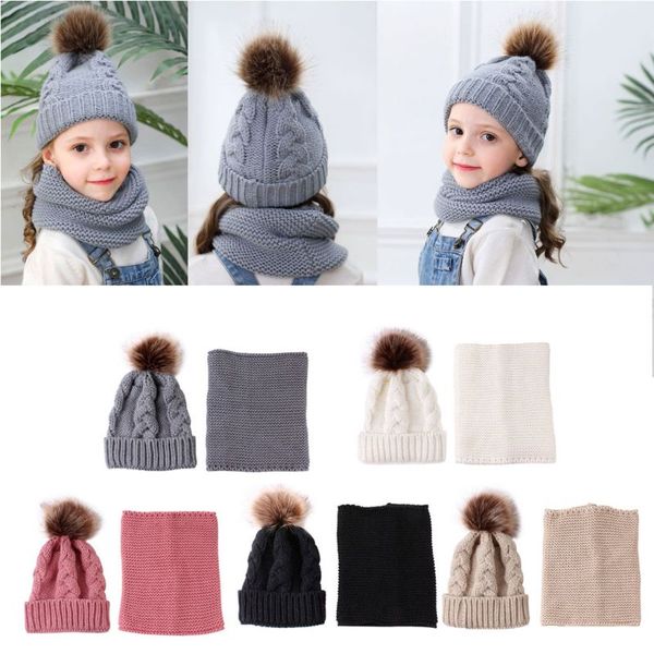 2pcs baby hat scarf knitted plush winter warm suit 3 years old boys and girls winter child hat scarf neckwarmer, Yellow
2pcs baby hat scarf knitted plush winter warm suit 3 years old boys and girls winter child hat scarf neckwarmer, Yellow