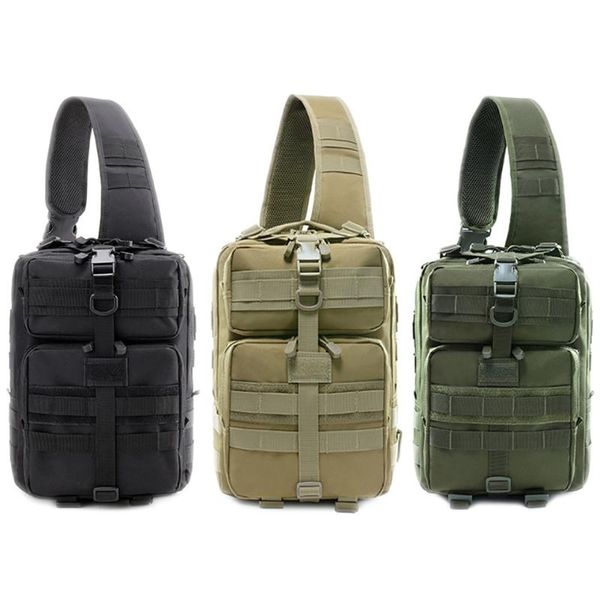 outdoor trekking backpack sports climbing shoulder bags tactical camping hunting daypack fishing outdoor shoulder bag
outdoor trekking backpack sports climbing shoulder bags tactical camping hunting daypack fishing outdoor shoulder bag