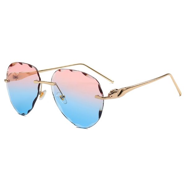 women's flower-shaped sunglasses fashion cut edge frameless sunglasses women's personality fashion metal sunglasses marine color g, White;black
women's flower-shaped sunglasses fashion cut edge frameless sunglasses women's personality fashion metal sunglasses marine color g, White;black