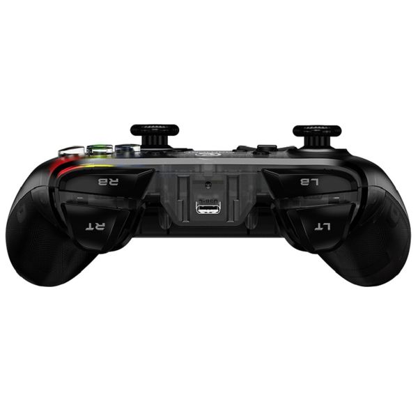 gamesir's first gamepad totally designed for pc games 2.4g wireless connection up to 10 meters, no more bother of wires comes with fros
gamesir's first gamepad totally designed for pc games 2.4g wireless connection up to 10 meters, no more bother of wires comes with fros