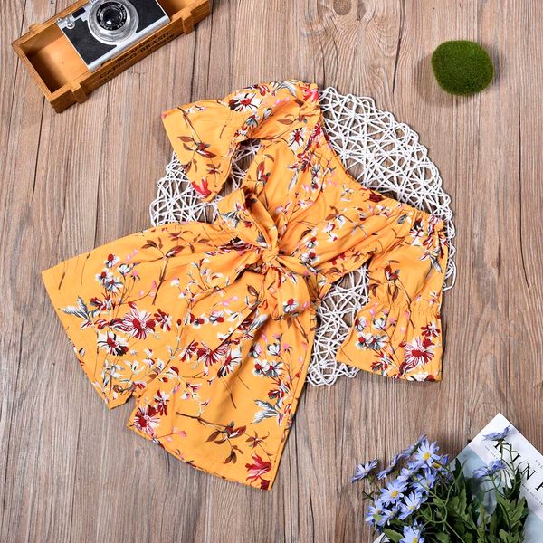 2020 summer infant baby girl romper 0-24m boho floral off shoulder bow tunic jumpsuit playsuit holiday outfit baby clothes, Blue
2020 summer infant baby girl romper 0-24m boho floral off shoulder bow tunic jumpsuit playsuit holiday outfit baby clothes, Blue
