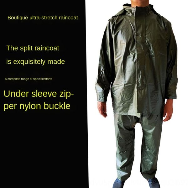 vzmhy waterproof split raincoat men's thickened single layer rainpants riding motorcycle motorcycle raincoat suit zipper sea dog brand, Red;brown
vzmhy waterproof split raincoat men's thickened single layer rainpants riding motorcycle motorcycle raincoat suit zipper sea dog brand, Red;brown