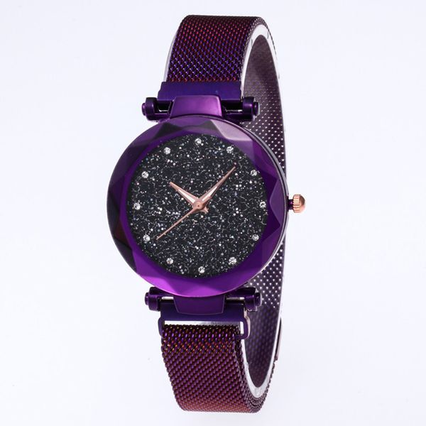 sell women watch starry sky diamond quartz luxury watches mesh magnetic ladies dress wristwatches clock relogio feminino, Slivery;brown
sell women watch starry sky diamond quartz luxury watches mesh magnetic ladies dress wristwatches clock relogio feminino, Slivery;brown