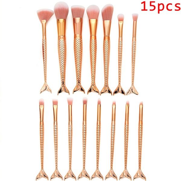 15pcs make up foundation брови подводка blush косметические корректор кисти для макияжа кисть kit cepillos для макияжа полное professiona
15pcs make up foundation брови подводка blush косметические корректор кисти для макияжа кисть kit cepillos для макияжа полное professiona