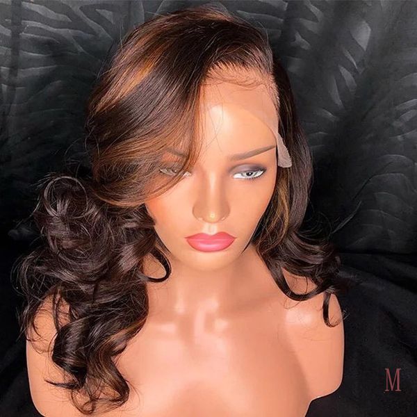 colored blonde loose wave remy human hair wigs 150% highligt hd transparent 13*6 deep part lace front wigs invisible pre plucked, Black;brown
colored blonde loose wave remy human hair wigs 150% highligt hd transparent 13*6 deep part lace front wigs invisible pre plucked, Black;brown