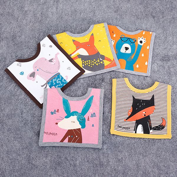 baby saliva towel wholesale cartoon animal square saliva towel fashion baby towel
baby saliva towel wholesale cartoon animal square saliva towel fashion baby towel