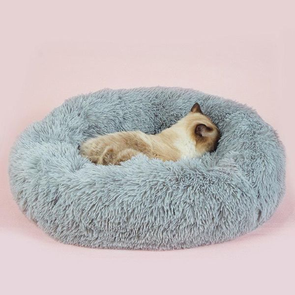 

супер мягкий плюш собаки удобная кровать любимчика питомника зима теплая кошка и собака щенок подушки коврик диван моющийся плюшевые кровать