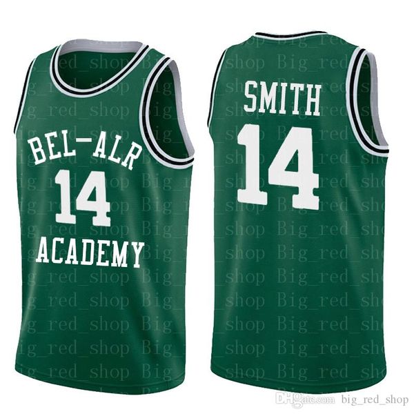 Mens #14 WILL SMITH BEL-AIR Academy Jersey #25 CARLTON BANKS 100% Stitched Basketball Jerseys Yellow High Quality
Mens #14 WILL SMITH BEL-AIR Academy Jersey #25 CARLTON BANKS 100% Stitched Basketball Jerseys Yellow High Quality