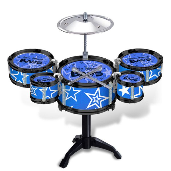 children's jazz drums boys early education educational toys exercise coordination hands-on ability musical instrument drum set
children's jazz drums boys early education educational toys exercise coordination hands-on ability musical instrument drum set