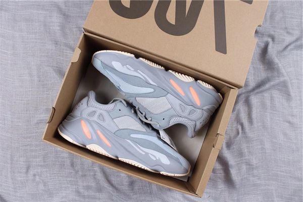2019 authentic 700 inertia grey basf kanye west wave runnner running shoes real boots mens sneakers sports ape779001 with original box 36-47, Black
2019 authentic 700 inertia grey basf kanye west wave runnner running shoes real boots mens sneakers sports ape779001 with original box 36-47, Black