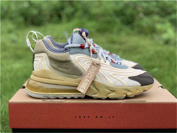 2020 release travis scotts x 270 react air cactus trails jack max authentic light cream mens womens sport shoes 270s trainers zapatos
2020 release travis scotts x 270 react air cactus trails jack max authentic light cream mens womens sport shoes 270s trainers zapatos