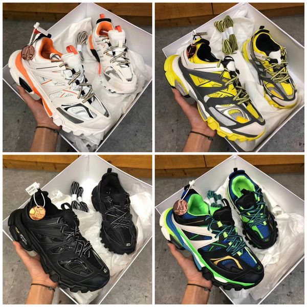 2020 triple s track 3.0 running shoes release 3 tess gomma maille designer women men shoes sport sneaker size us5.5-11
2020 triple s track 3.0 running shoes release 3 tess gomma maille designer women men shoes sport sneaker size us5.5-11