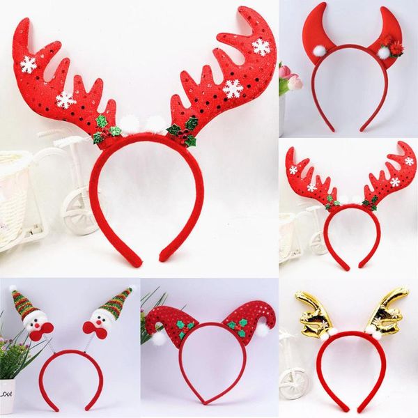 funny christmas headwear christmas hair accessories elk head hoop animal antlers headband cosplay accessories perform child, Brown
funny christmas headwear christmas hair accessories elk head hoop animal antlers headband cosplay accessories perform child, Brown