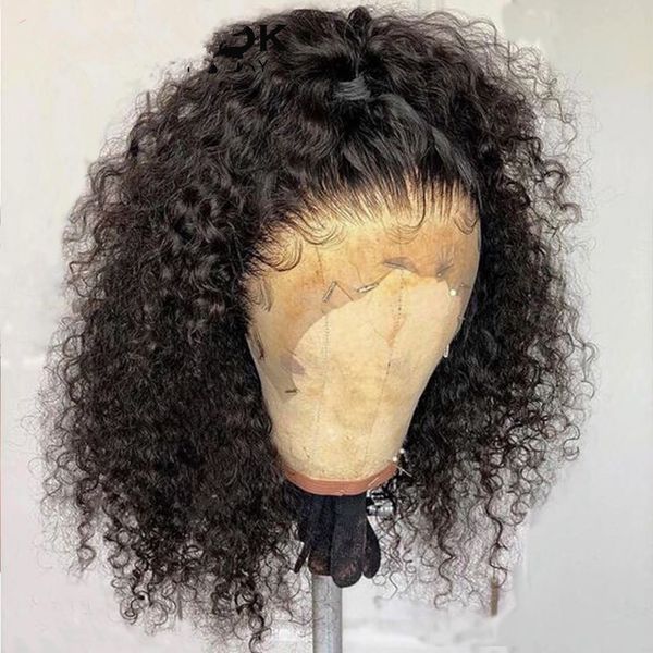 curly human hair wigs pre plucked with baby hair remy peruvian wigs for black women 13x4 glueless 150 lace front human hair wig, Black;brown
curly human hair wigs pre plucked with baby hair remy peruvian wigs for black women 13x4 glueless 150 lace front human hair wig, Black;brown
