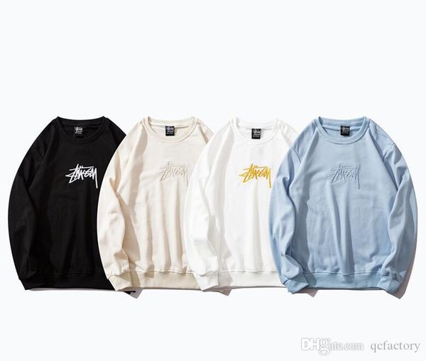 stussys mens designer sweatshirt fashion letter printing brand sweatshirts classic selling casual comfort pullover crew neck sweater m-xxl, Black
stussys mens designer sweatshirt fashion letter printing brand sweatshirts classic selling casual comfort pullover crew neck sweater m-xxl, Black