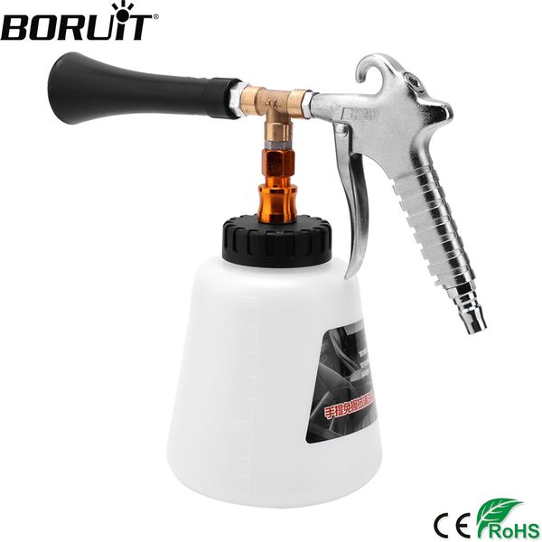 boruit portable car interior engine cleaning gun high pressure washer foam gun car washer sprayer cleaning tool drop shipping
boruit portable car interior engine cleaning gun high pressure washer foam gun car washer sprayer cleaning tool drop shipping