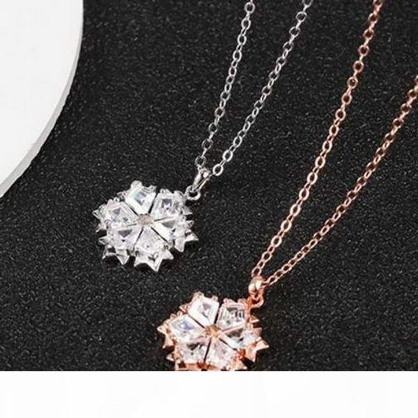 new fashion snowflake pendant necklace women gold silver brand designer diamond clavicular chain luxury jewelry sw220 with box
new fashion snowflake pendant necklace women gold silver brand designer diamond clavicular chain luxury jewelry sw220 with box