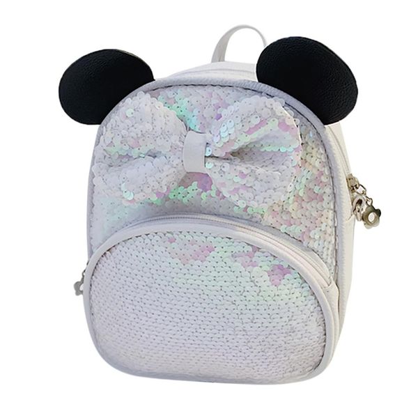 student girls cartoon sequin bow shoulder bag satchel travel school backpack kindergarten cute cartoon student backpack /e
student girls cartoon sequin bow shoulder bag satchel travel school backpack kindergarten cute cartoon student backpack /e