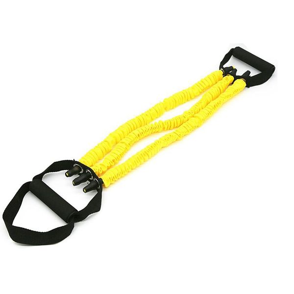 multi-function sport fitness equipment resistance bands fitness rally belt three-tube pedal rally arm training band
multi-function sport fitness equipment resistance bands fitness rally belt three-tube pedal rally arm training band