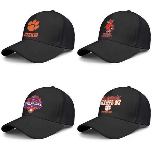 football clemson tigers mens and womens adjustable trucker cap custom fashion baseball team stylish baseballhats national champions, Blue;gray
football clemson tigers mens and womens adjustable trucker cap custom fashion baseball team stylish baseballhats national champions, Blue;gray