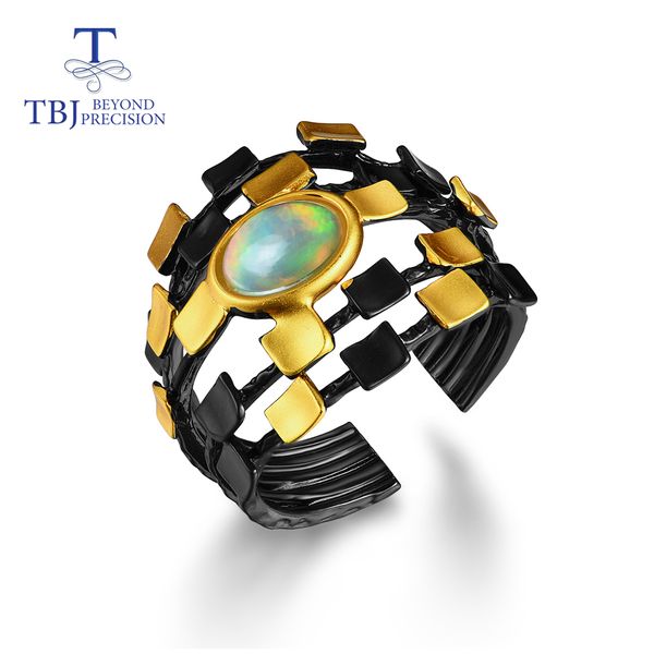 natural multi-color opal ring oval 6*8mm925 sterling silver fine jewelry for cool woman party wear 2019 new design tbj promotion, Golden;silver
natural multi-color opal ring oval 6*8mm925 sterling silver fine jewelry for cool woman party wear 2019 new design tbj promotion, Golden;silver