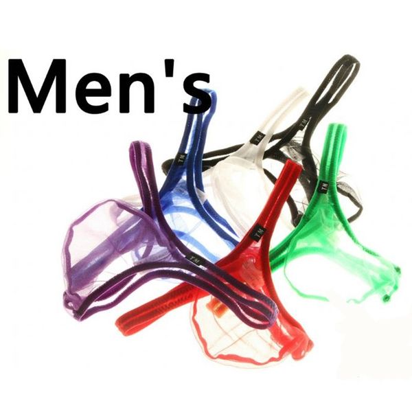 2018 new brand jockstrap gay underwear g strings men thongs transparent ultra low rise tanga hombre cueca lingerie, Black;white
2018 new brand jockstrap gay underwear g strings men thongs transparent ultra low rise tanga hombre cueca lingerie, Black;white