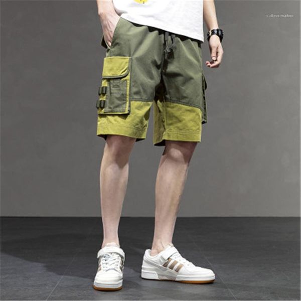 man summer loose active teenager hip hop pants casual beach pants fitness training sports mens designer tooling shorts, White;black
man summer loose active teenager hip hop pants casual beach pants fitness training sports mens designer tooling shorts, White;black
