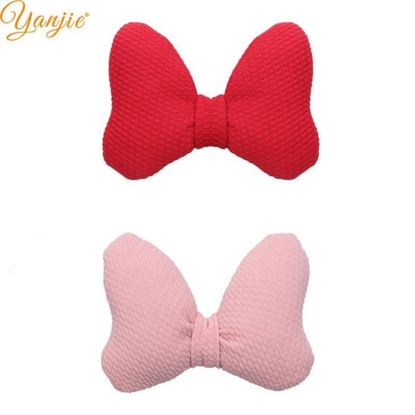 10pcs/lot 5" solid fabric girl's handmade hair bow 2020 popular diy hair accessories for women headwear kids barrette, Slivery;white
10pcs/lot 5" solid fabric girl's handmade hair bow 2020 popular diy hair accessories for women headwear kids barrette, Slivery;white