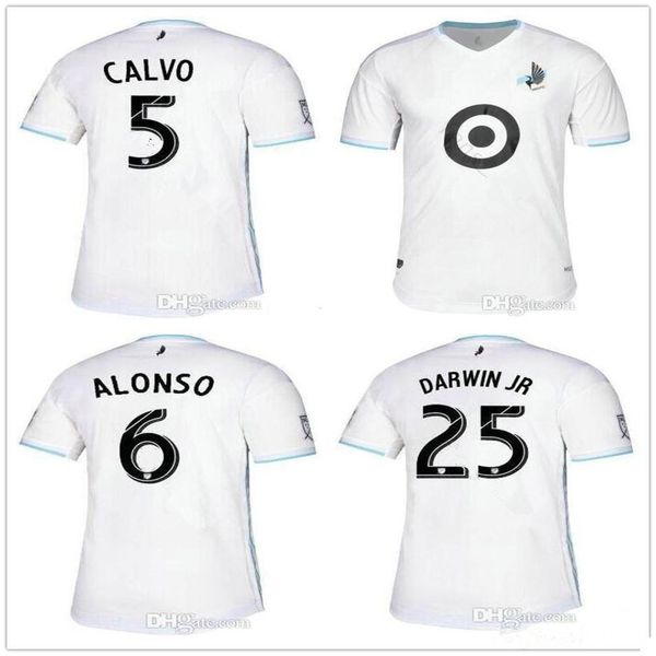 19 20 mls minnesota united fc soccer jersey alonso calvo darwin jr opara customize 2019 football jerseys shirts size s, Black
19 20 mls minnesota united fc soccer jersey alonso calvo darwin jr opara customize 2019 football jerseys shirts size s, Black
