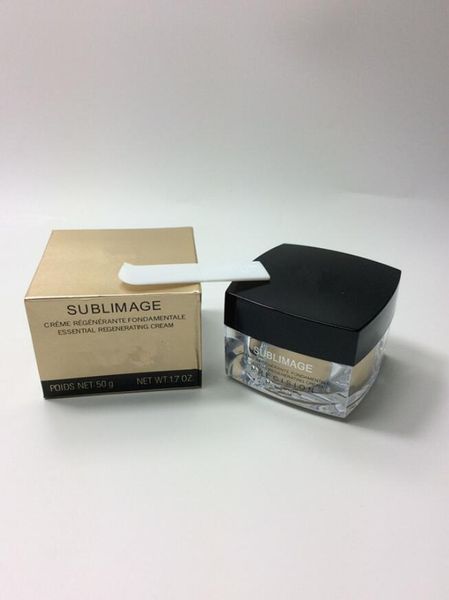 50ml sublimage essential regeneration cream nourish moisturizing deep repairing 50ml moisturizing cream dhl ing, White
50ml sublimage essential regeneration cream nourish moisturizing deep repairing 50ml moisturizing cream dhl ing, White