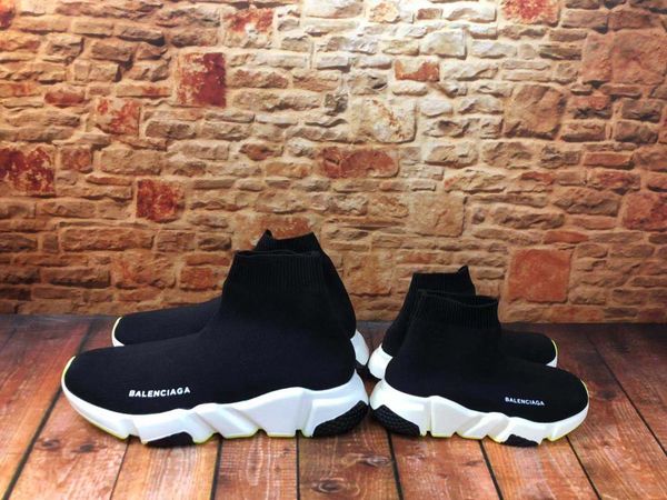конструкторы детских кроссовки speed trainer черный гипсофил тройной моды мальчики девочка плоская носок ботинки повседневная обувь скорос
конструкторы детских кроссовки speed trainer черный гипсофил тройной моды мальчики девочка плоская носок ботинки повседневная обувь скорос