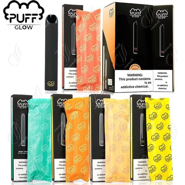 Новые СЛОЙКА BAR GLOW Одноразовые устройства Pod Предварительно заполненные Starter Kit 280mAh Аккумулятор 1,4 мл картридж Vape Pen Код безопасности Светодиодные Испаритель
Новые СЛОЙКА BAR GLOW Одноразовые устройства Pod Предварительно заполненные Starter Kit 280mAh Аккумулятор 1,4 мл картридж Vape Pen Код безопасности Светодиодные Испаритель