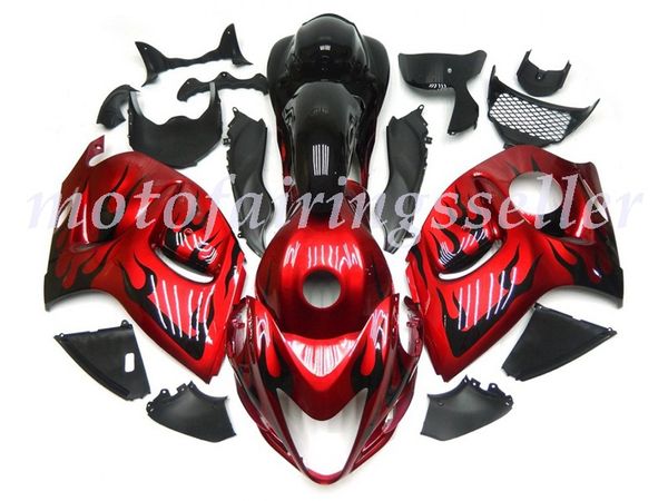 new abs plastic fairings kit fit for suzuki gsx1300 1300r 2008 09 10 11 12 13 14 15 16 17 2018 injection mold red with black flames
new abs plastic fairings kit fit for suzuki gsx1300 1300r 2008 09 10 11 12 13 14 15 16 17 2018 injection mold red with black flames