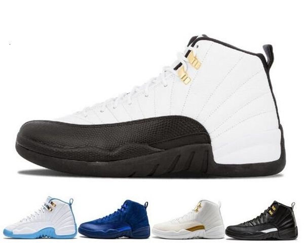 12 12s taxi basketball shoes mens gamma blue gym red o-white black bordeaux dark grey xii men designer college navy shoes sport sneakers
12 12s taxi basketball shoes mens gamma blue gym red o-white black bordeaux dark grey xii men designer college navy shoes sport sneakers