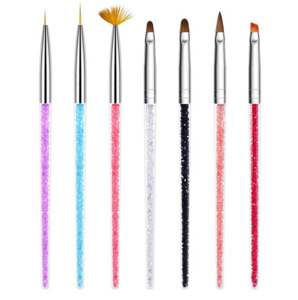 dhl manicurist nail salon tools various nail pen sets ptherapy pen crystal silicone point drill paint brush ptherapy pen collection, Yellow
dhl manicurist nail salon tools various nail pen sets ptherapy pen crystal silicone point drill paint brush ptherapy pen collection, Yellow