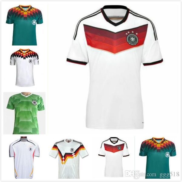 1990 1994 1988 retro version vintage classic soccer jersey klinsmann 18 matthias 10 home away 2017 2018 shirts jersey s-xl, Black;yellow 
1990 1994 1988 retro version vintage classic soccer jersey klinsmann 18 matthias 10 home away 2017 2018 shirts jersey s-xl, Black;yellow