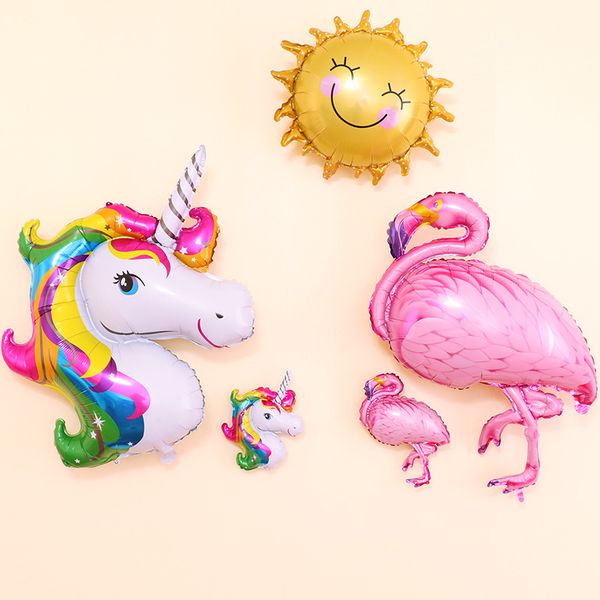 unicorn flamingo aluminum film balloon baby birthday wedding party decoration decorative supplies my little foil balloon
unicorn flamingo aluminum film balloon baby birthday wedding party decoration decorative supplies my little foil balloon
